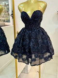 APLUS Luxe Lace Dress