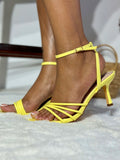 Frankie Kitten Heels