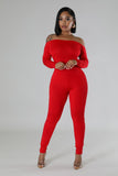 Red Riding Hood Jumpsuit