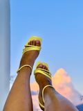 Frankie Kitten Heels
