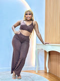Sephra Polka Dot Pants Set