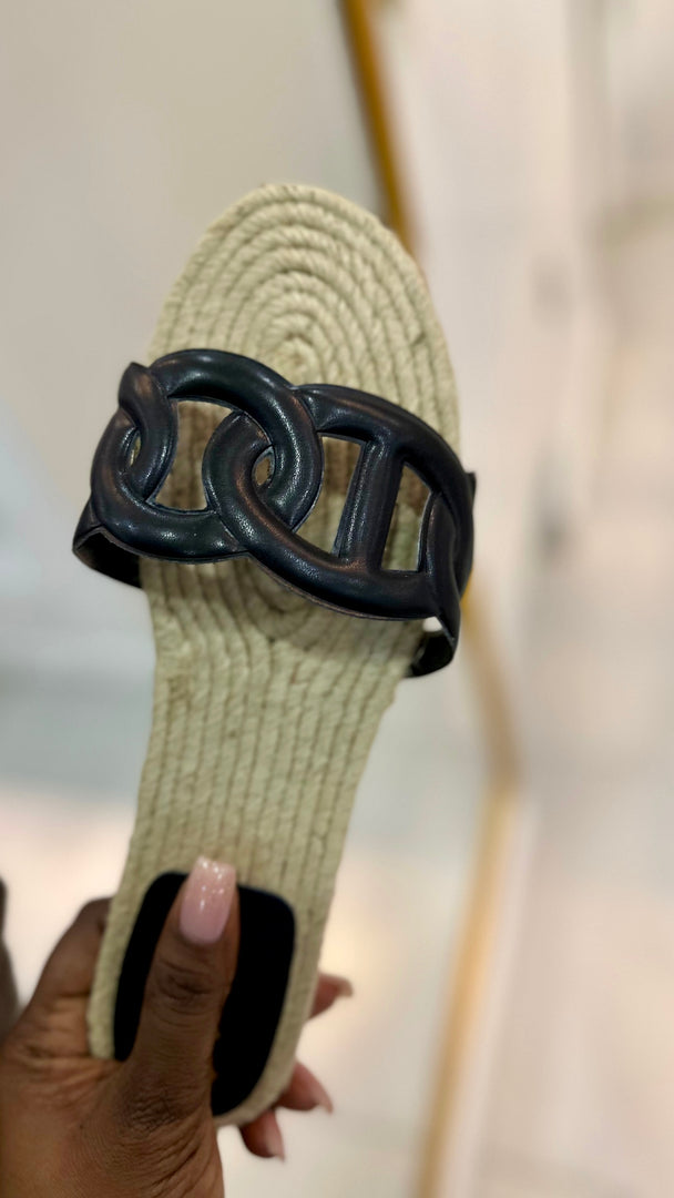 Aileen-1 Circle Top Sandals