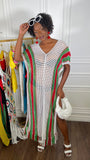 Nassau Cover-Up Dress