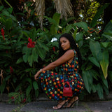 Spades Bright Dress