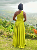 Summer Bliss Maxi Dress
