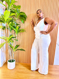 Chic Avenue Plus Size Jumpsuit