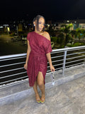 Markesha Sequin Dress