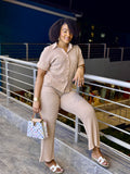 Pratia Pants Set
