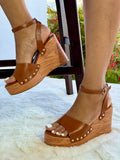 Erin-1 Wedge Heels