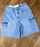 Riya Cargo Jorts