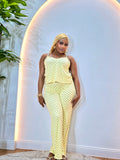Sephra Polka Dot Pants Set