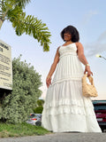 Yacht Girl Maxi Dress