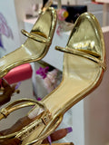 Abrana-1 Gold Heels