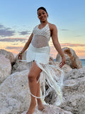 Seashell Sweetheart Vacay Dress