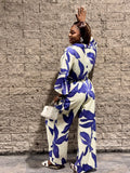 Garden Muse Dolman Pants Set