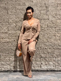 The Vixen Pants Set