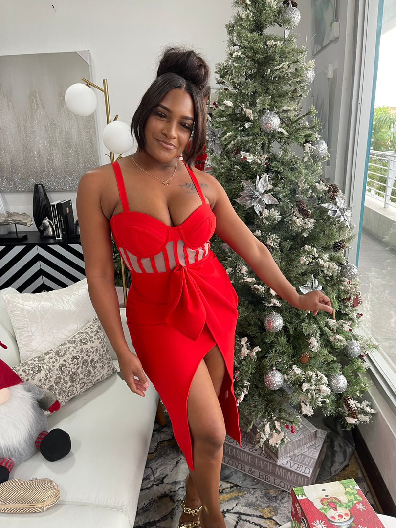 Mandy’s Exotic Dress