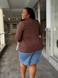 Boss Lady L/Sleeve Blazer