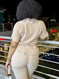 Pratia Pants Set