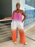 Ombré Obsession Jumpsuit