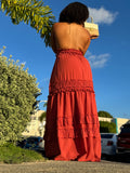 Yacht Girl Maxi Dress