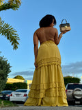 Yacht Girl Maxi Dress