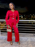 Lifetime Professional Blazer Set