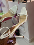 Abrana-1 White Heels