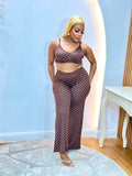 Sephra Polka Dot Pants Set