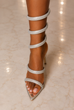 Laurent-157 Wrap Around Heels