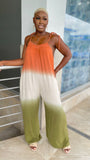 Ombré Obsession Jumpsuit