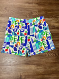 Artonomo Multi Pattern Shorts