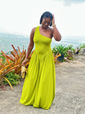 Summer Bliss Maxi Dress