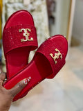 YSA-1 Rhinestone Sandals
