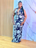 Left On Read Maxi Dress