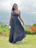 Summer Bliss Maxi Dress