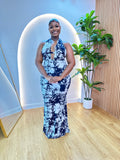 Left On Read Maxi Dress