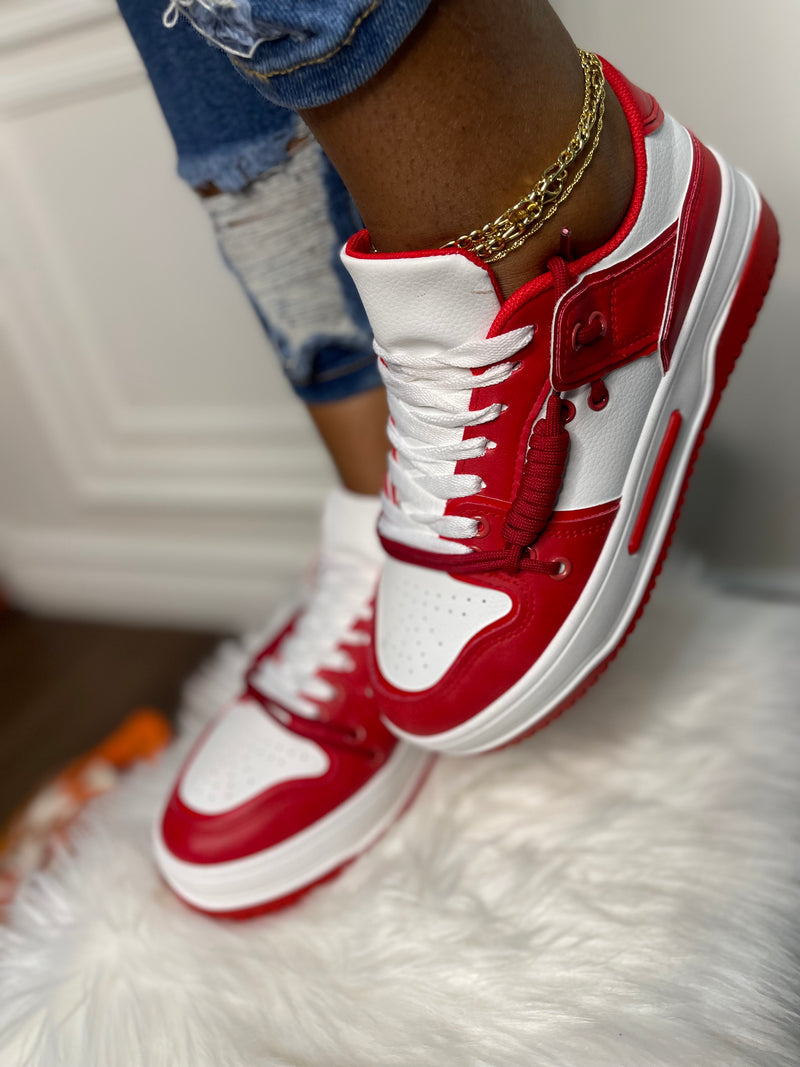 The Chic Timothy Sneakers