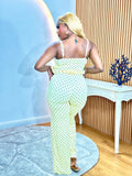 Sephra Polka Dot Pants Set