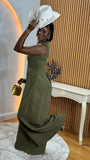 Taylor Zipper Front Jumpsuit