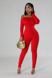 Red Riding Hood Jumpsuit