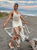 Seashell Sweetheart Vacay Dress