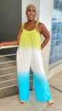 Ombré Obsession Jumpsuit