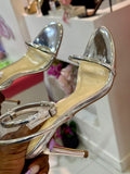 Abrana-1 Silver Heels