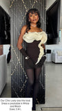 Izzy Wave Mini Dress