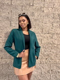 Boss Lady L/Sleeve Blazer