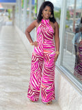 Talum Swirls Jumpsuit