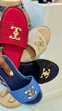 YSA-1 Rhinestone Sandals