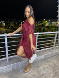 Markesha Sequin Dress