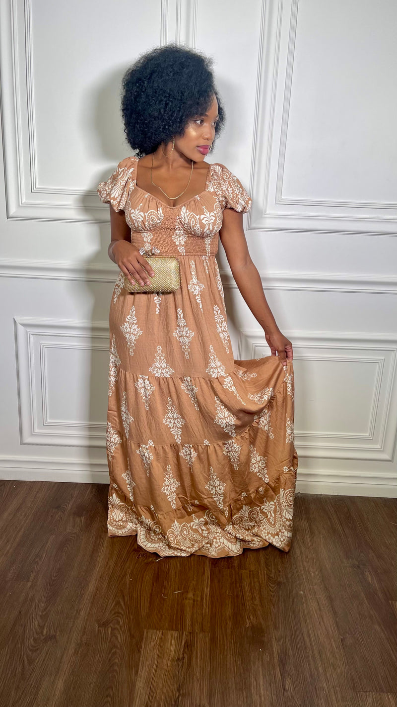 Alo Summer Maxi Dress